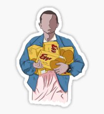 Stranger Things - Eleven Sticker