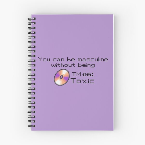 Item preview, TM06 Toxic Masculinity designed and sold by SmeargleDesign.