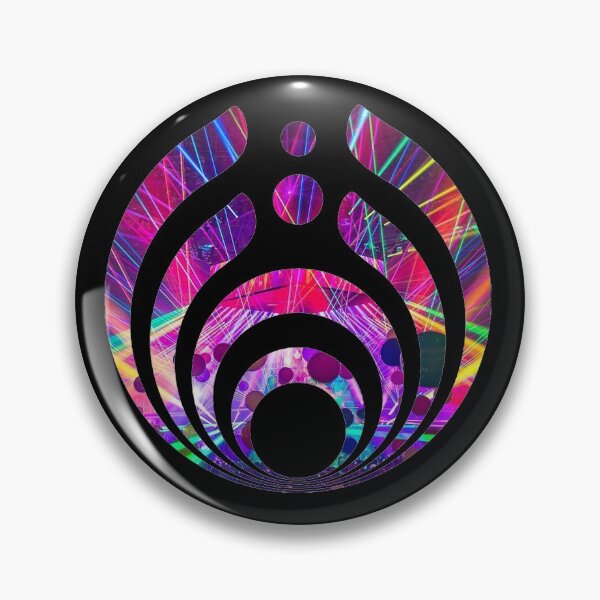 Item preview, Bassnectar Logo- Rainbow Balloon Lights designed and sold by arishatz.