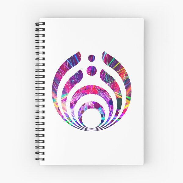 Item preview, Bassnectar Logo- Rainbow Balloon Lights designed and sold by arishatz.