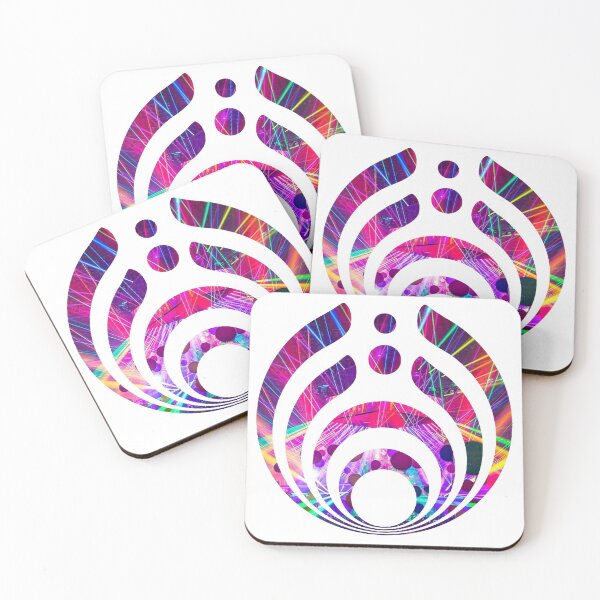 Item preview, Bassnectar Logo- Rainbow Balloon Lights designed and sold by arishatz.