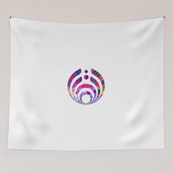 Item preview, Bassnectar Logo- Rainbow Balloon Lights designed and sold by arishatz.