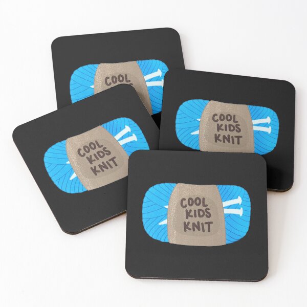 Item preview, Cool Kids Knit designed and sold by SpecialGift79.