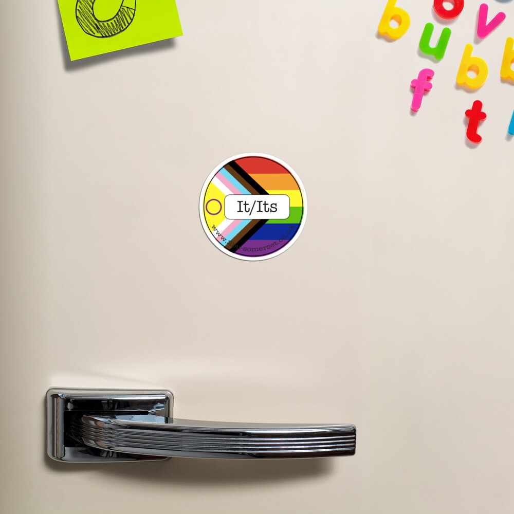 Item preview, Magnet designed and sold by 2BU-Somerset.