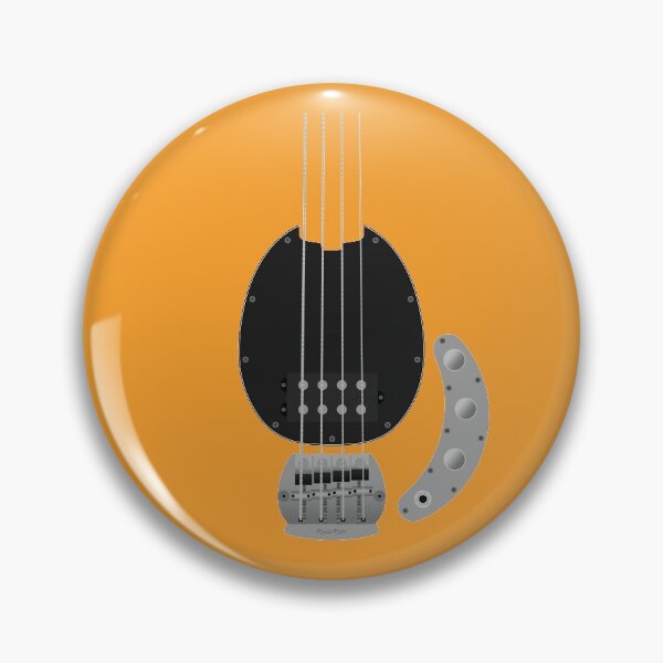 Item preview, Stingray Bass   designed and sold by SKAMERgraphics.