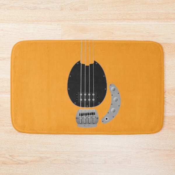 Item preview, Stingray Bass   designed and sold by SKAMERgraphics.