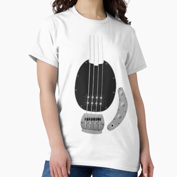 Item preview, Stingray Bass   designed and sold by SKAMERgraphics.