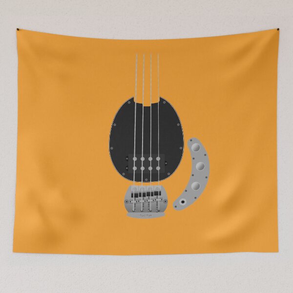 Item preview, Stingray Bass   designed and sold by SKAMERgraphics.