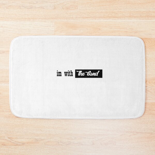 Item preview, im with the band designed and sold by JimmyJD.
