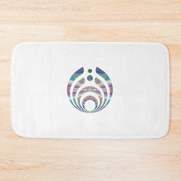 Item preview, Bassnectar Logo- Pastel Mountains  designed and sold by arishatz.
