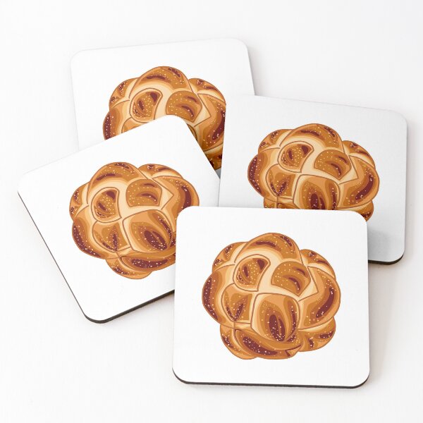 Item preview, Challah Round Braid - Bread designed and sold by ASOE.
