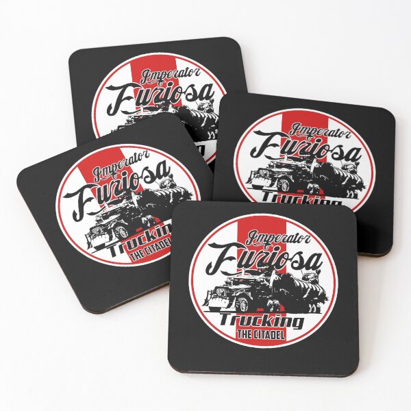 Item preview, Camiones Furiosa designed and sold by HelloMadMax.