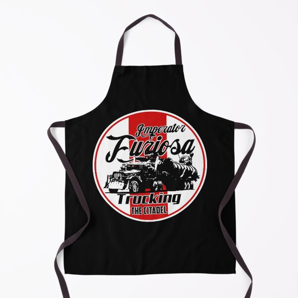 Item preview, Furiosa Trucking designed and sold by HelloMadMax.
