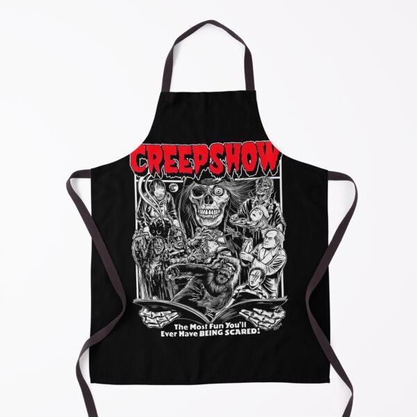 Item preview, Creepshow George A Romero T-Shirt.png designed and sold by Mackenzzzz.
