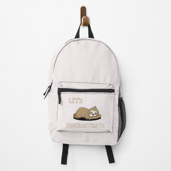 Item preview, Let's procrastinate, designed and sold by Sruthy S.