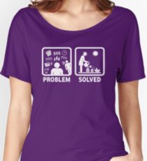 Funny Gardening Women's T Shirt Women's Relaxed Fit T-Shirt