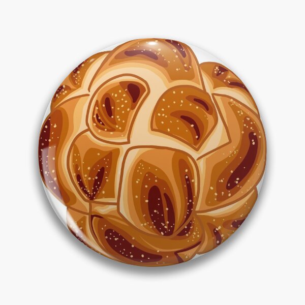 Item preview, Challah Round Braid - Bread designed and sold by ASOE.
