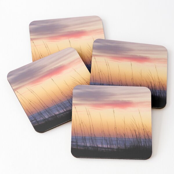 Item preview, Sunset Sky at Beach  designed and sold by bertsworks300.
