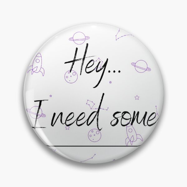Item preview, Hey... I need some space designed and sold by Average-Tees.
