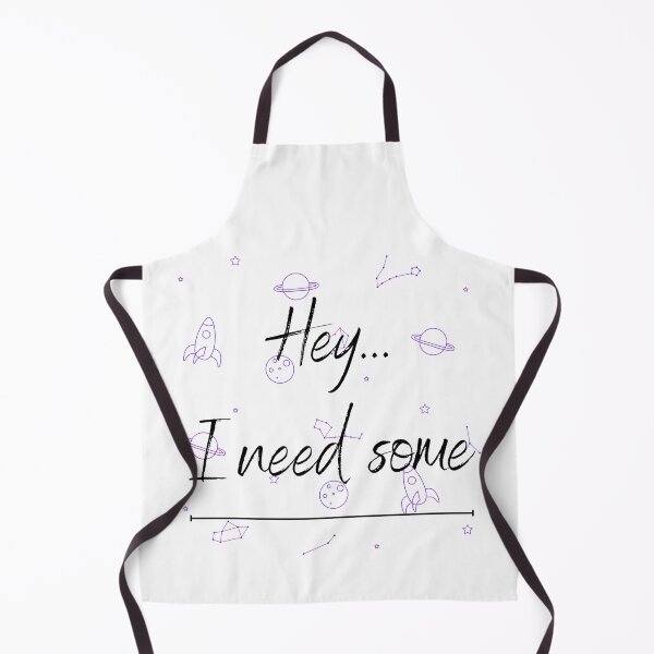Item preview, Hey... I need some space designed and sold by Average-Tees.
