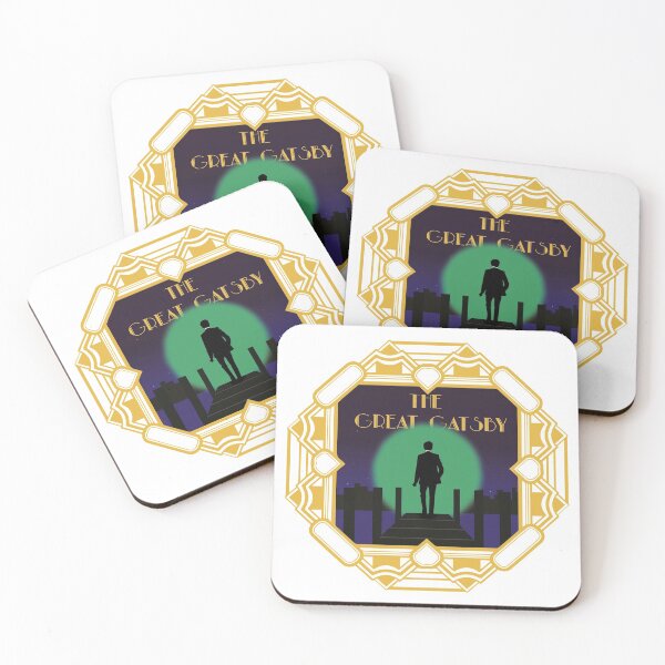 Item preview, The Great Gatsby Design designed and sold by edonefilms.
