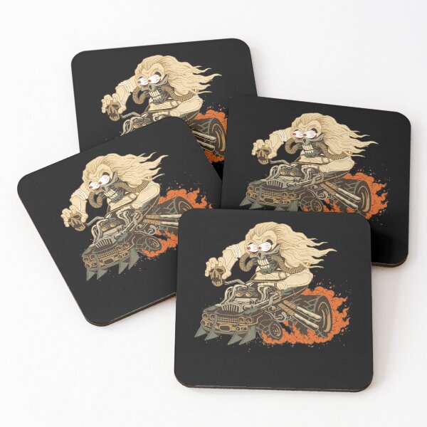 Item preview, Fury Fink Immortan Joe designed and sold by HelloMadMax.