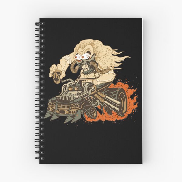 Item preview, Fury Fink Immortan Joe designed and sold by HelloMadMax.