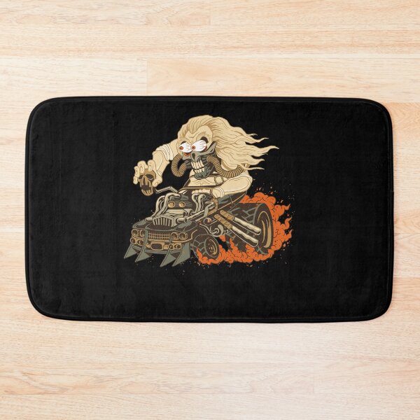 Item preview, Fury Fink Immortan Joe designed and sold by HelloMadMax.