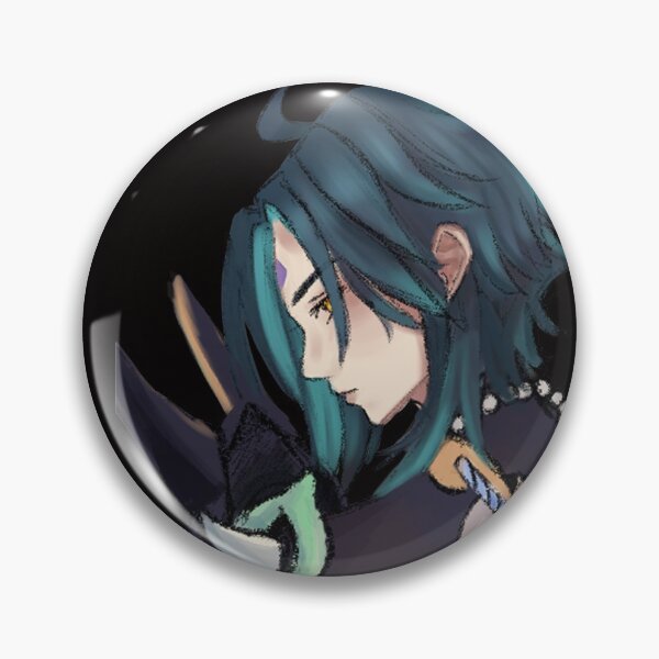 Item preview, Genshin Impact Xiao  designed and sold by NashG-art.