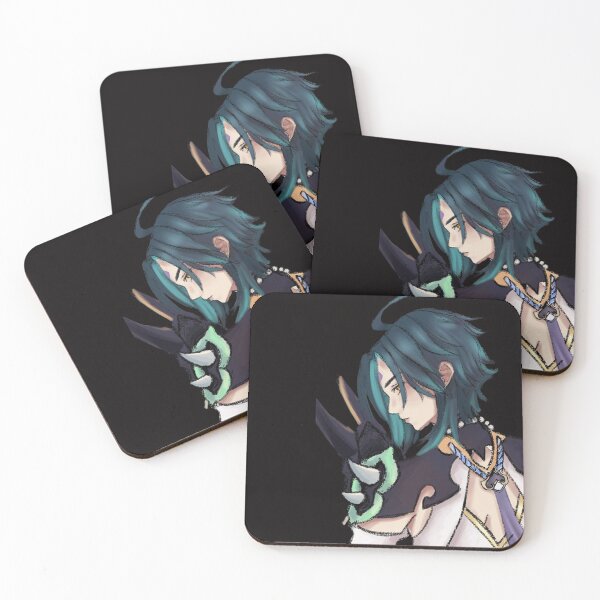 Item preview, Genshin Impact Xiao  designed and sold by NashG-art.