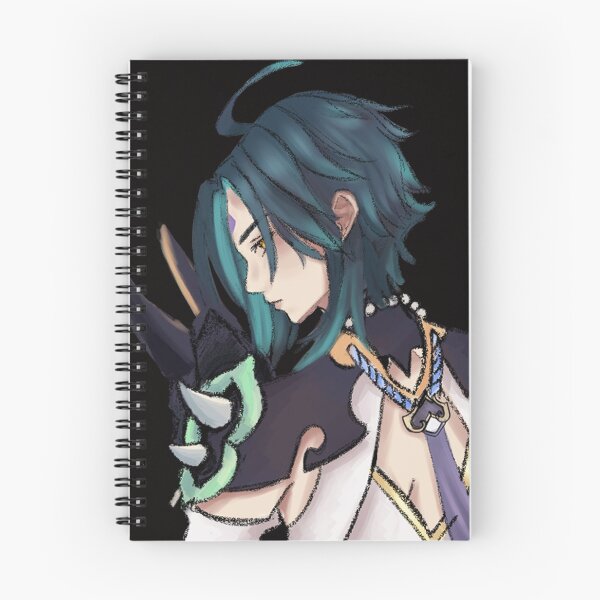Item preview, Genshin Impact Xiao  designed and sold by NashG-art.