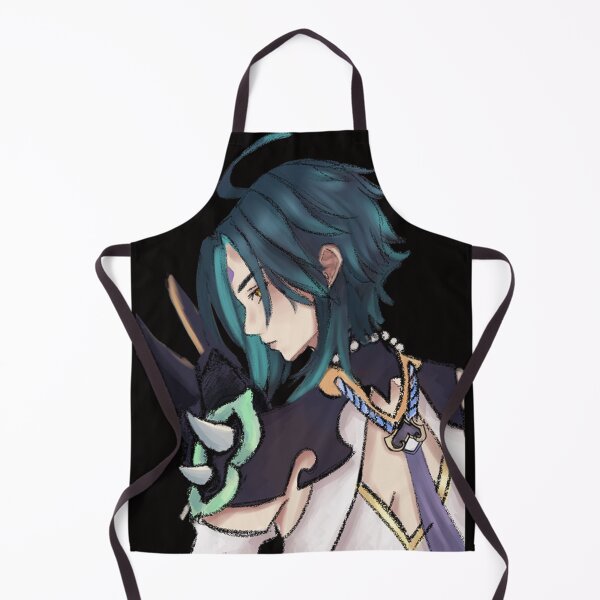 Item preview, Genshin Impact Xiao designed and sold by NashG-art.