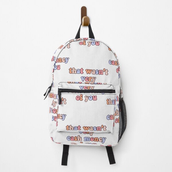 Item preview, That wasn't very cash money of you Retro Vintage Rainbo| Perfect Gift designed and sold by lucidama.
