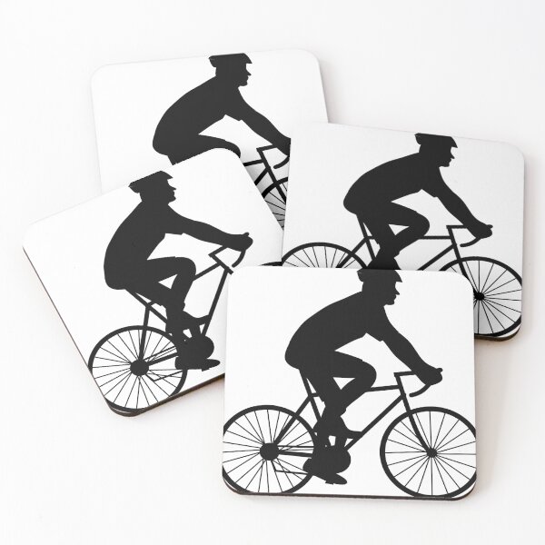 Item preview, bicycle biker T-shirts designed and sold by mehmetemin.