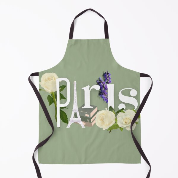 Item preview, Flowers, Paris, Books designed and sold by fowons.