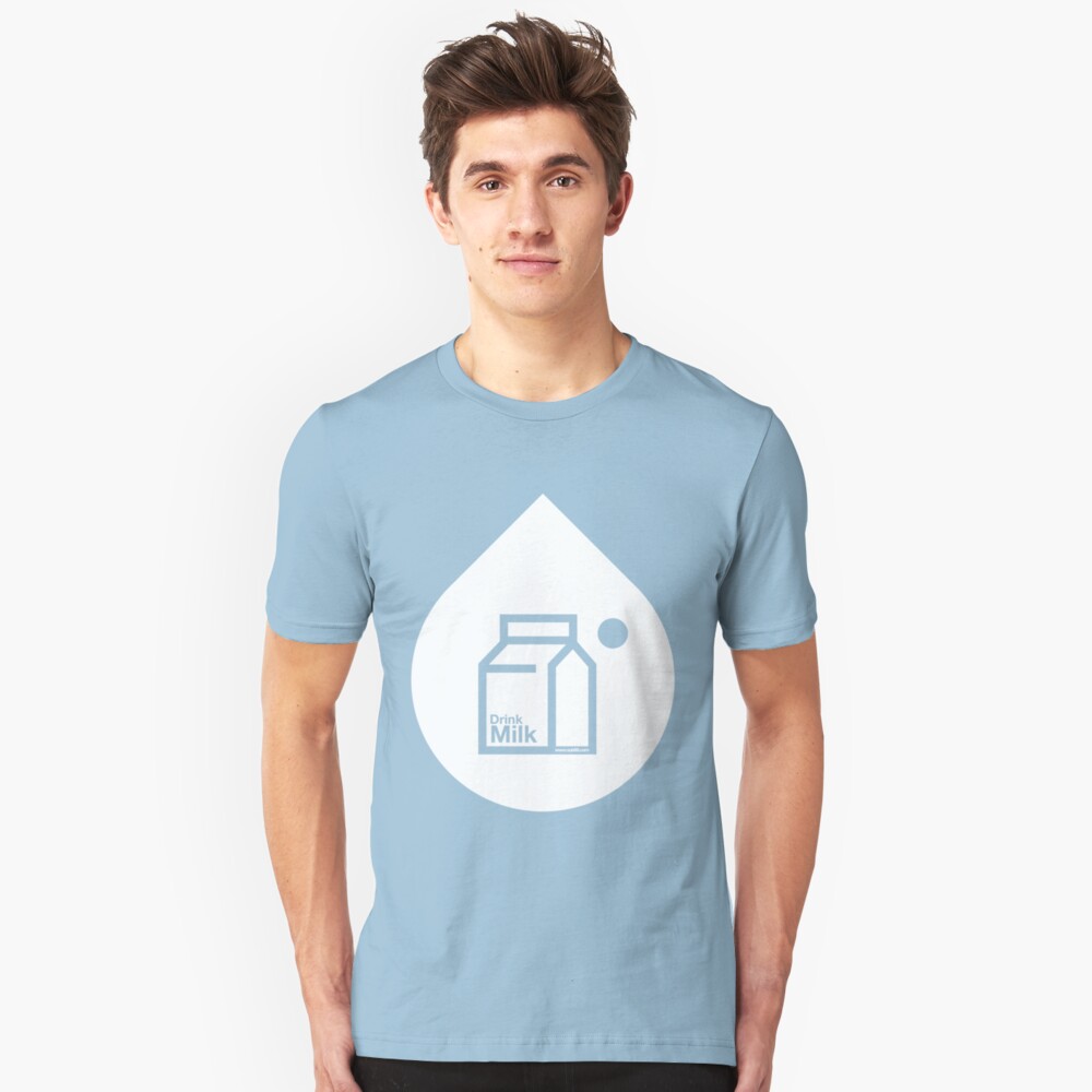 Milk Slim Fit T-Shirt
