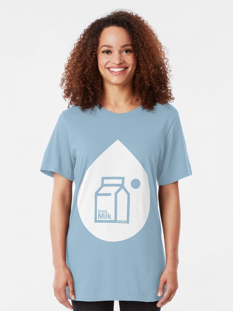 Alternate view of Milk Slim Fit T-Shirt
