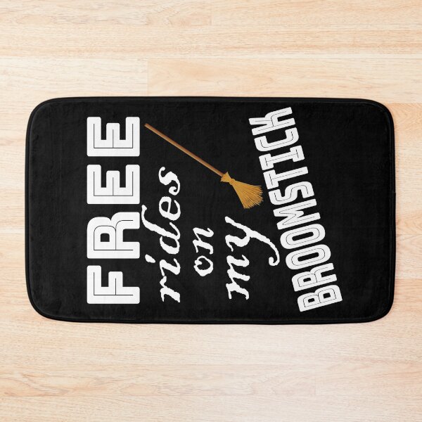 Item preview, Halloween - Free rides on my broomstick #1 designed and sold by Hypnotees.
