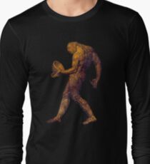 William Blake: The Ghost of a Flea Long Sleeve T-Shirt