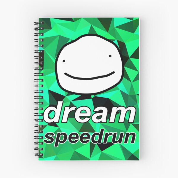 Item preview, Dream speedrun designed and sold by KultDesigns.