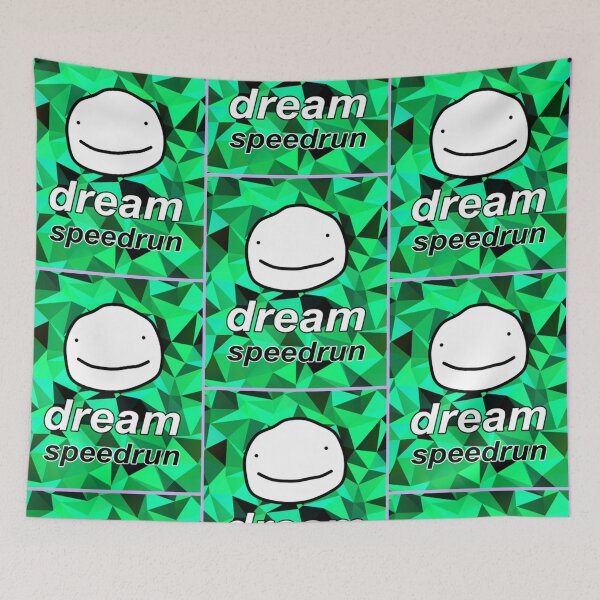 Item preview, Dream speedrun designed and sold by KultDesigns.