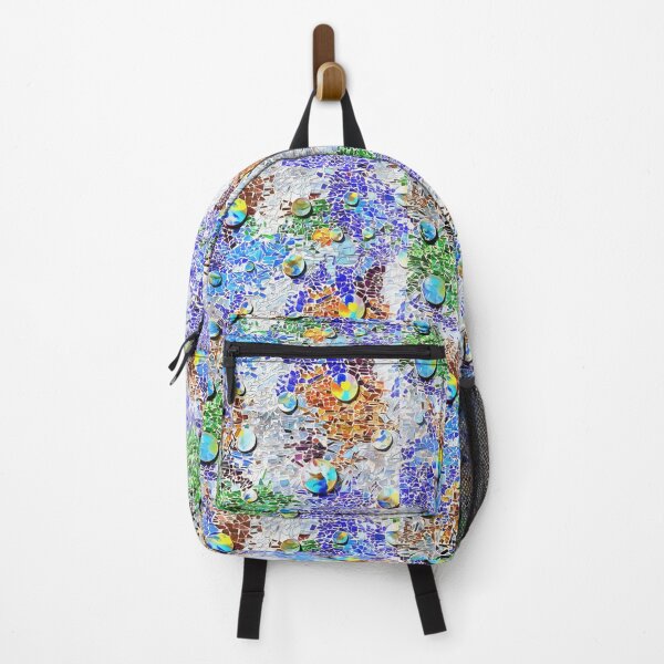 Item preview, Gaudi Barselona mosaic designed and sold by Shevi.