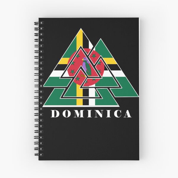 Item preview, Dominica Emblem designed and sold by Gina-Driada.