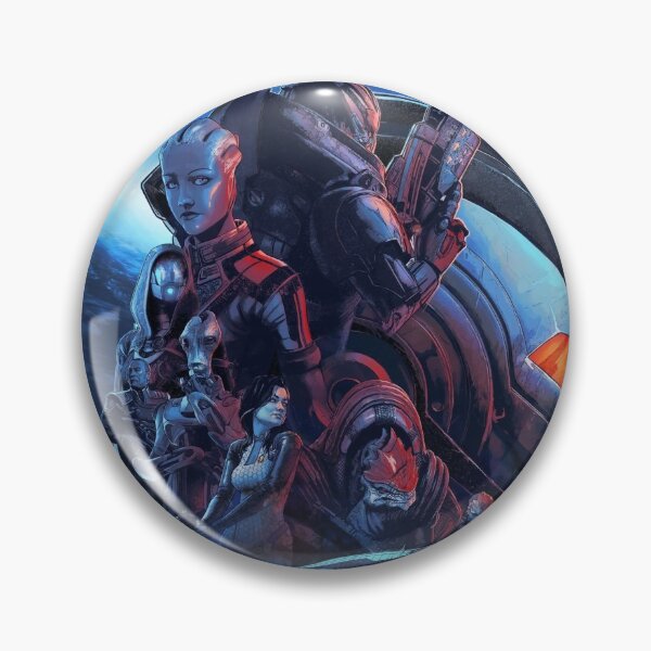 Item preview, Mass Effect Legendary designed and sold by MrGreed.