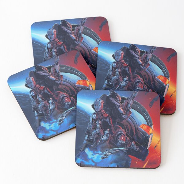 Item preview, Mass Effect Legendary designed and sold by MrGreed.