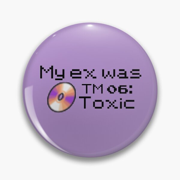 Item preview, TM06 Toxic Ex designed and sold by SmeargleDesign.