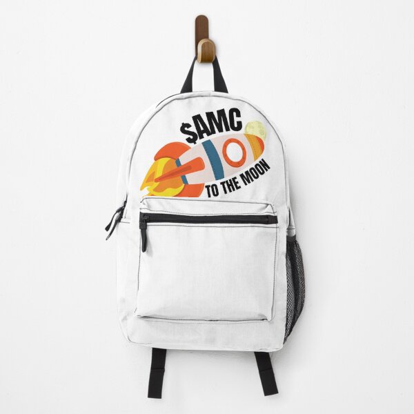 Item preview, AMC to the moon Stonks designed and sold by lucomini.