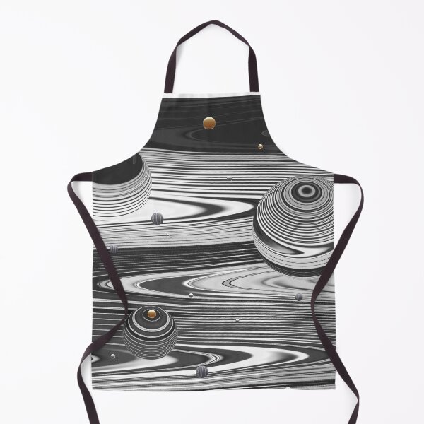 Item preview,  Cosmic 141- White-Black designed and sold by runati.