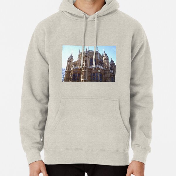 London Pullover Hoodie