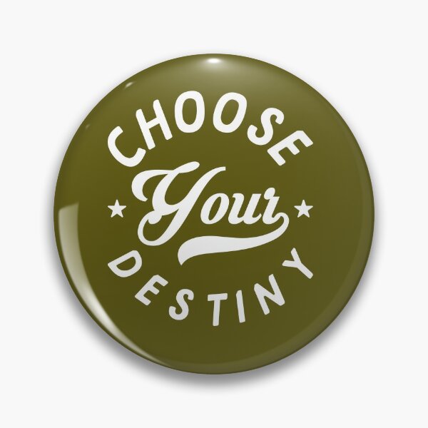 Item preview, Choose your destiny designed and sold by Ebang.